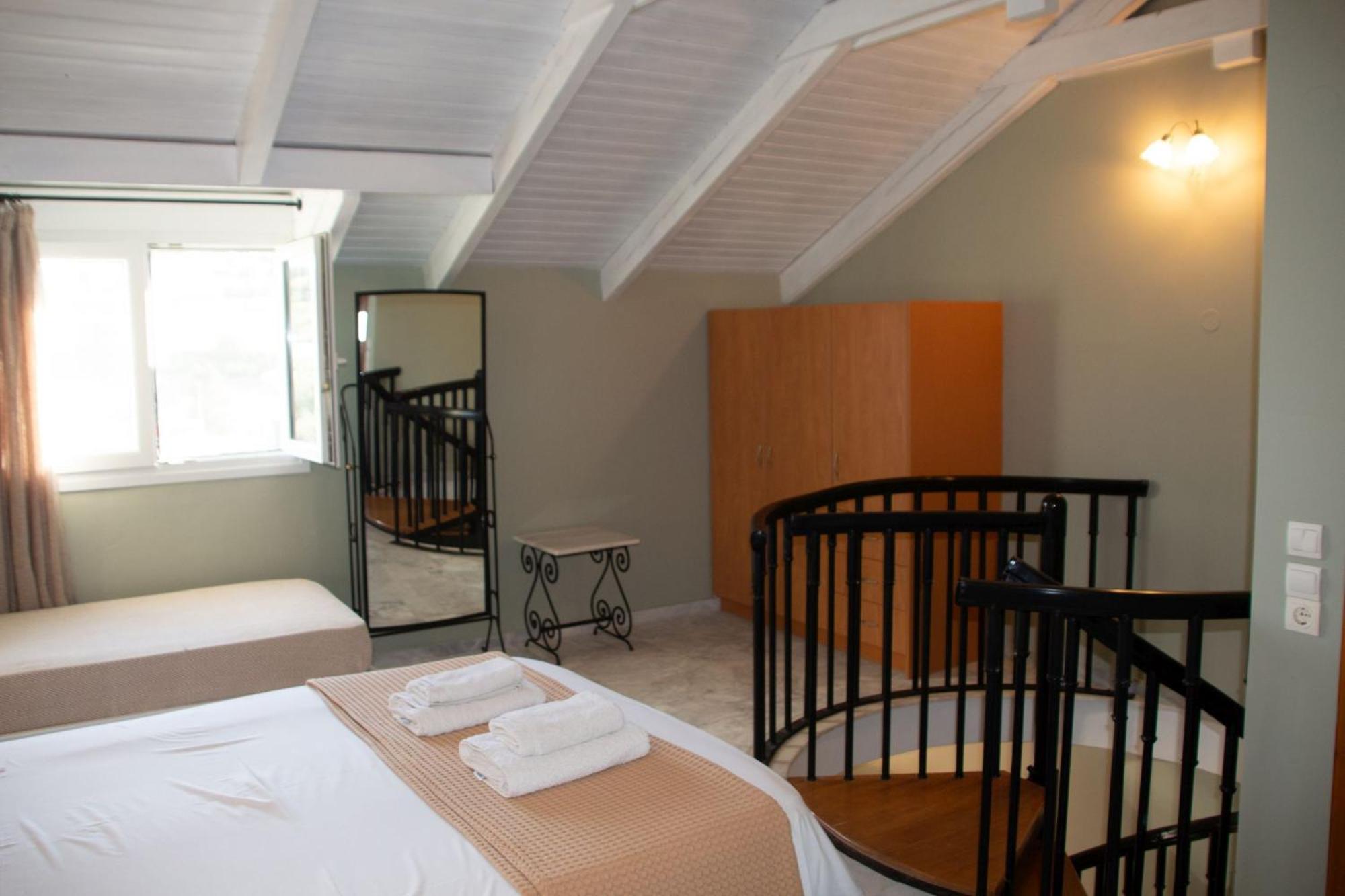 Avesta Apartments - 200M From The Beach Vasilikí Pokoj fotografie