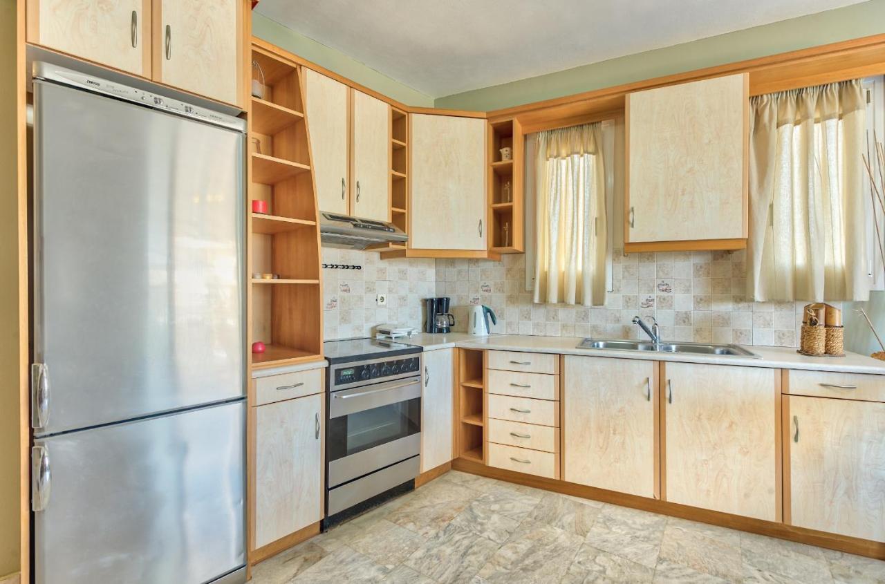 Avesta Apartments - 200M From The Beach Vasilikí Exteriér fotografie