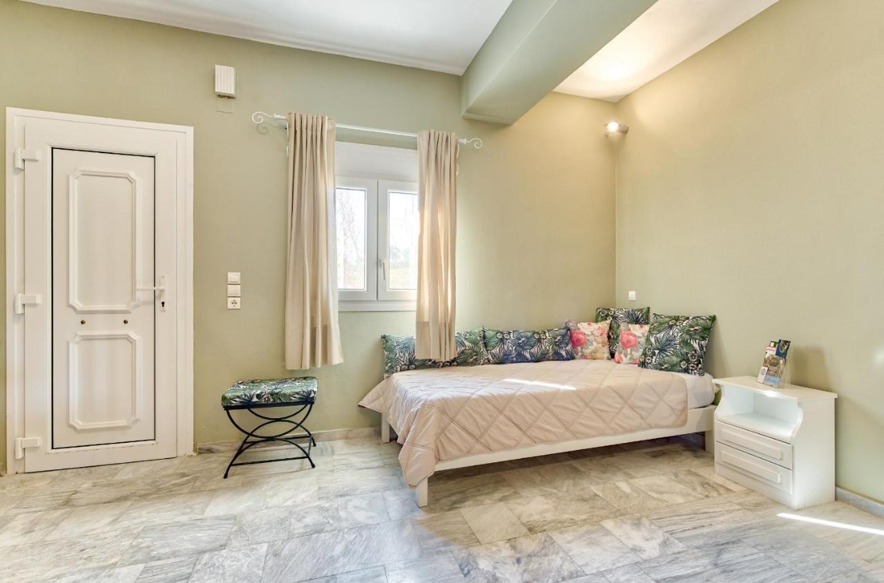 Avesta Apartments - 200M From The Beach Vasilikí Exteriér fotografie