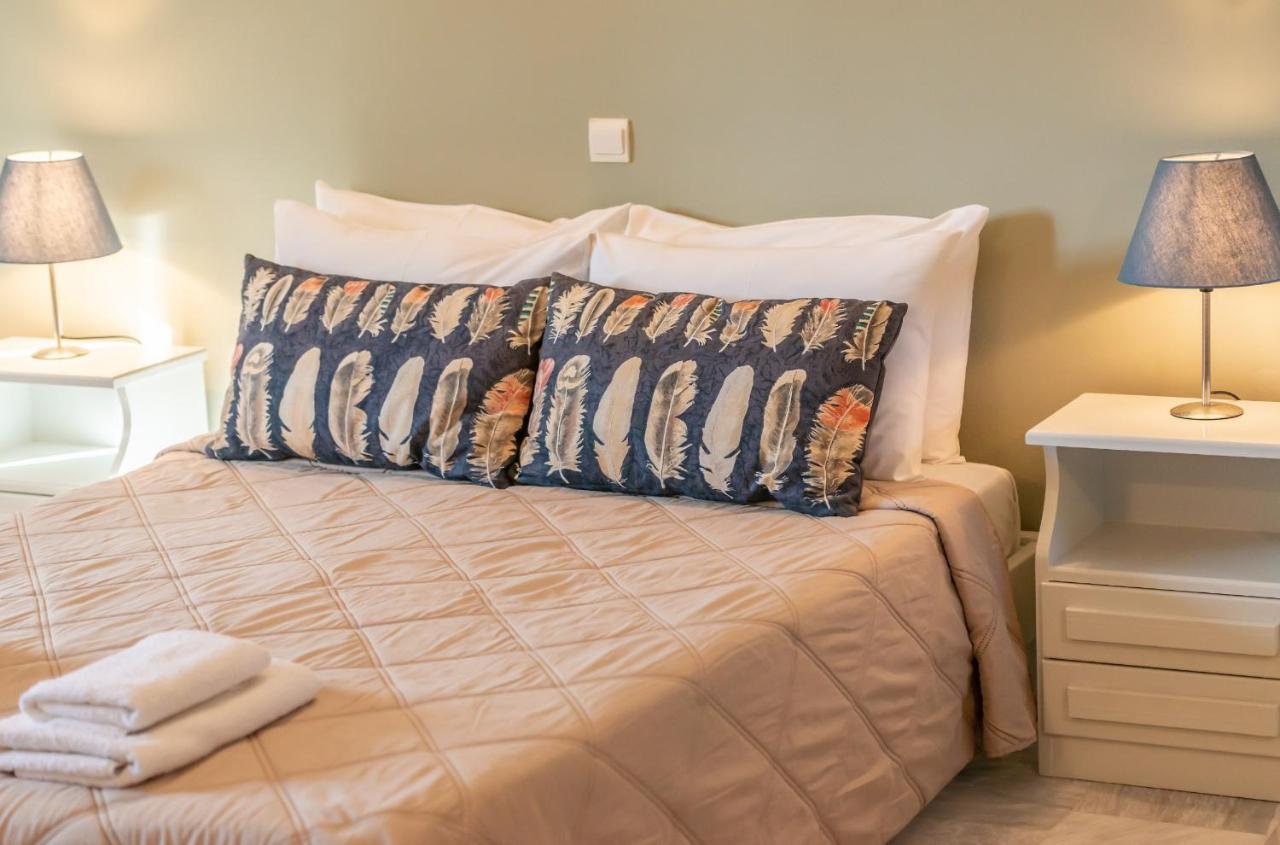 Avesta Apartments - 200M From The Beach Vasilikí Exteriér fotografie